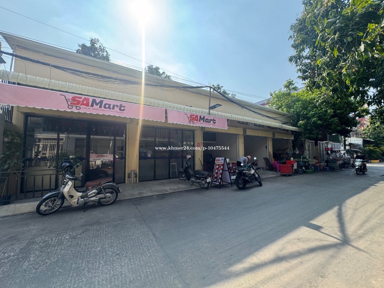 ដី លក់
