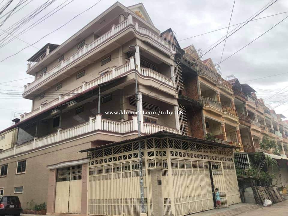 ផ្ទះជួលទួកគោក