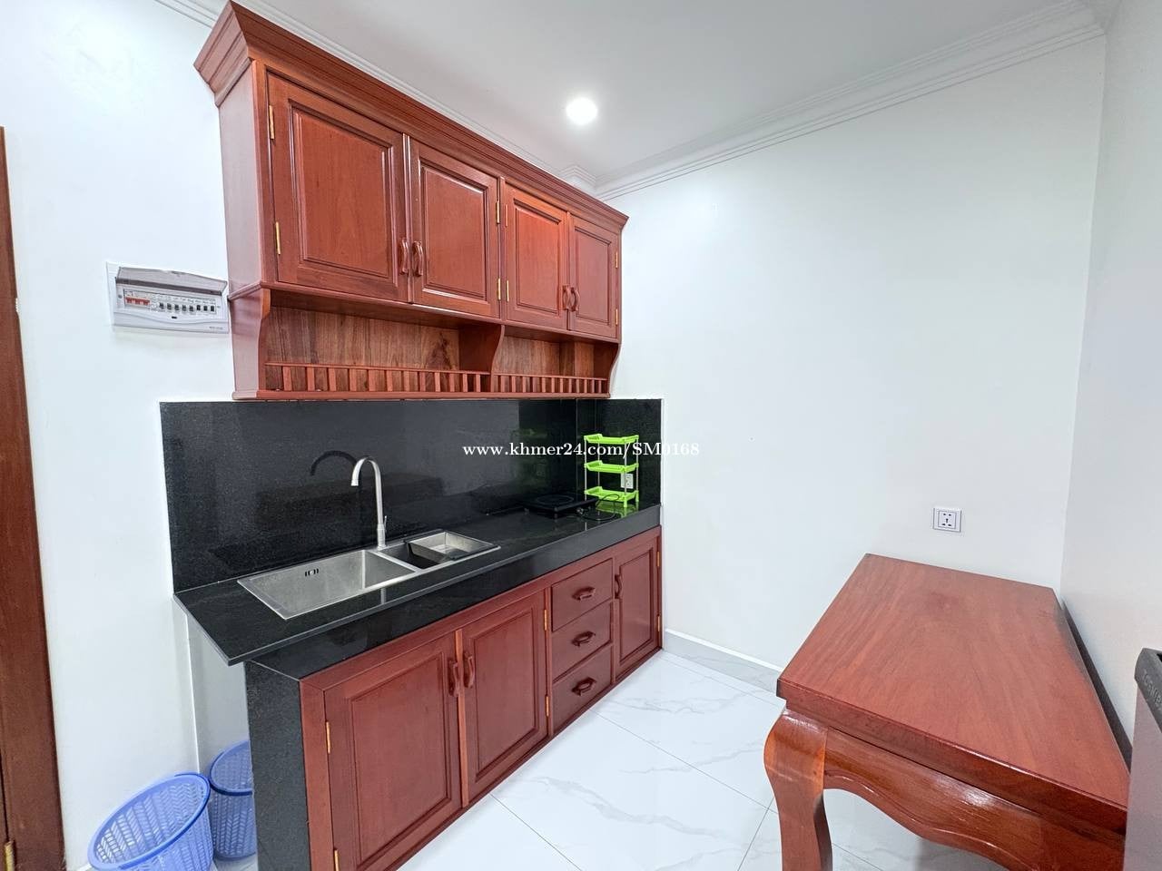2Bedrooms Serviced apartment for rent in BKK 1 near ABA bank