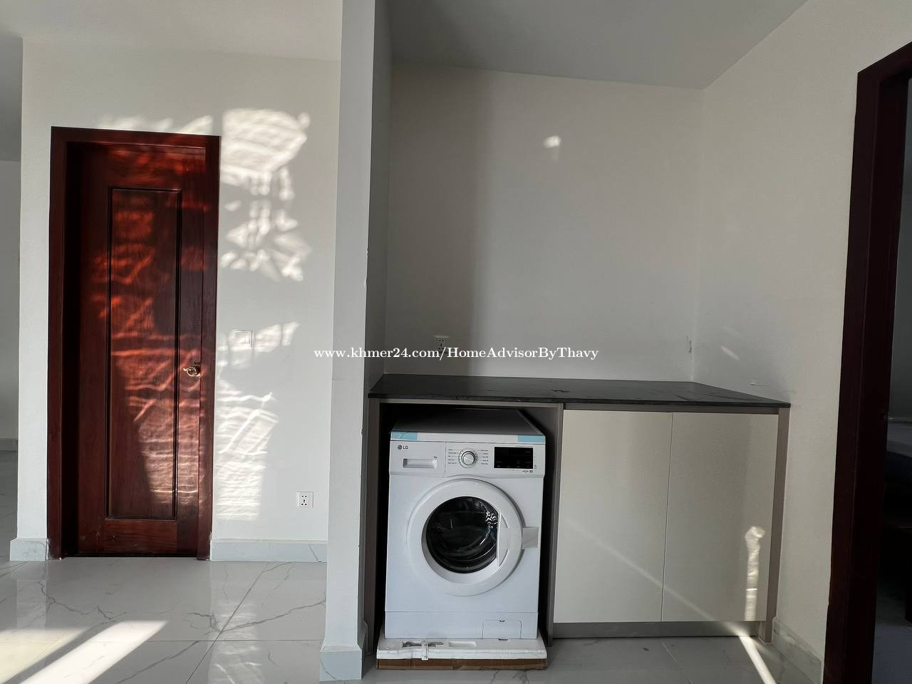 Apartment 1 bedroom for rent