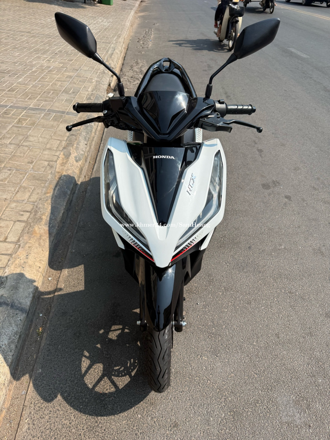 Honda Click price $1750.00 in Boeng Prolit, Prampir Meakkakra, Phnom ...