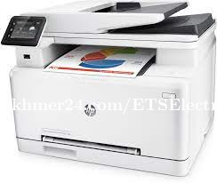 HP Color LaserJet Pro MFP M277dw