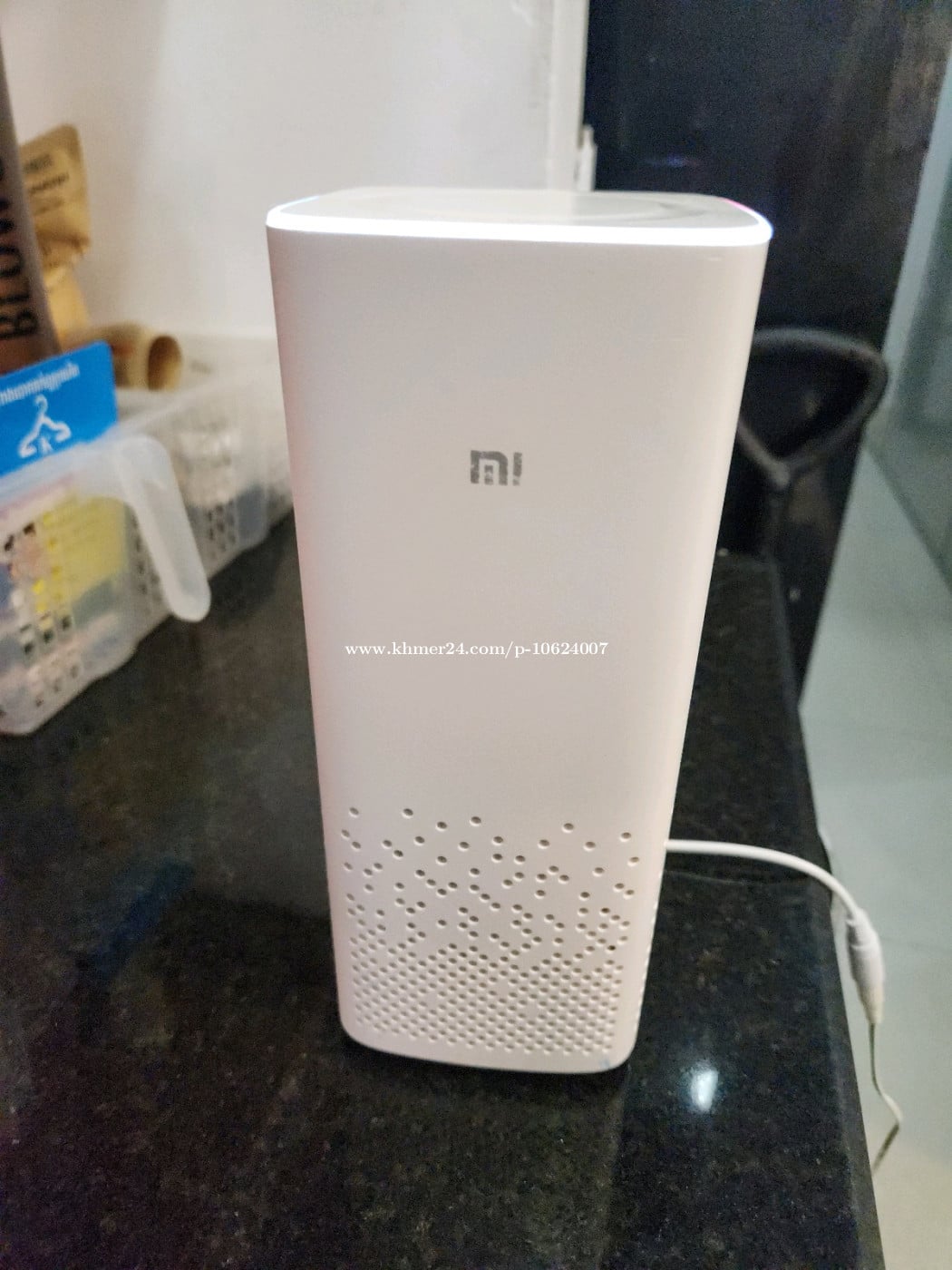 MI AI Speaker voice control Chinese version