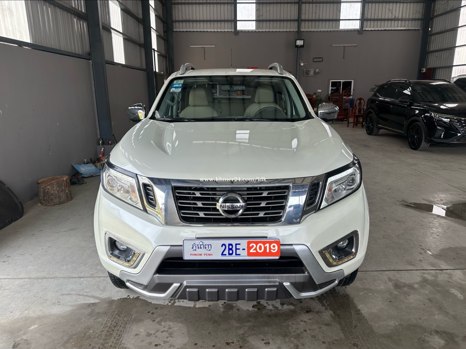 Nissan Navara VL Full Option 2019