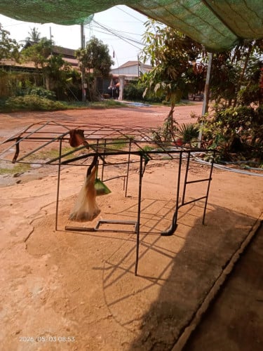 ដំបូលកង់បីឥណ្ឌាលក់