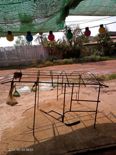 ដំបូលកង់បីឥណ្ឌាលក់