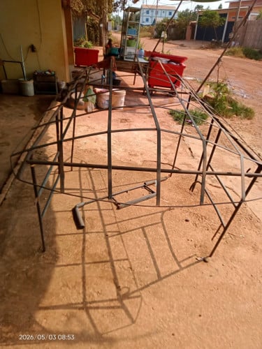 ដំបូលកង់បីឥណ្ឌាលក់
