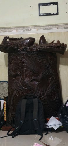 ឈើបេង នឹង នាងនួន