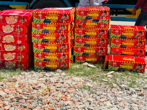 ហតដក៧គ្រាប់