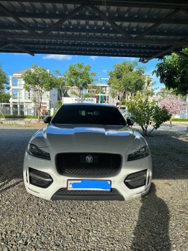 ឡានលក់ jaguar F-Pace 2020 តំលៃសាបសាប