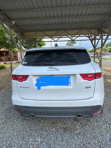 ឡានលក់ jaguar F-Pace 2020 តំលៃសាបសាប