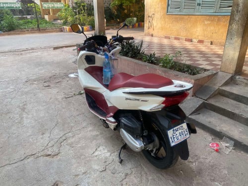 ម៉ូតូមួយទឹក