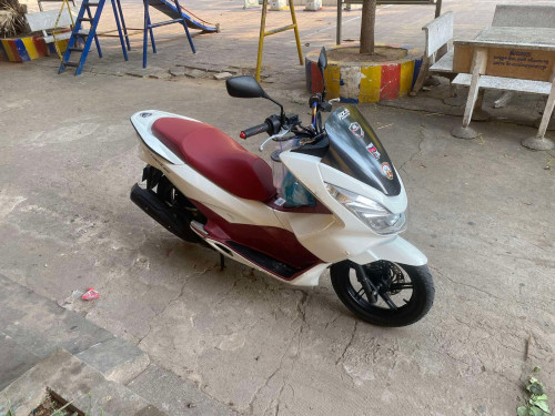 ម៉ូតូមួយទឹក