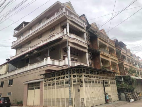 ផ្ទះជួលទួកគោក