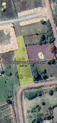 កំពតដីលក់ធូក្រោមទីផ្សា