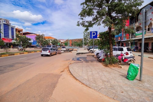ដី​ និង​ ផ្ទះ​ លក់បន្ទាន់​ តំលៃក្រោមទីផ្សារ​ តំបន់អាជីវកម្មល្អបំផុត​ នៅខេត្តសៀមរាប