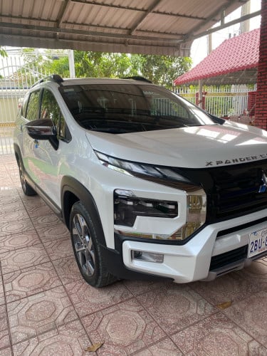 ឡានលក់ឆ្នាំ2023 X Pander Cross