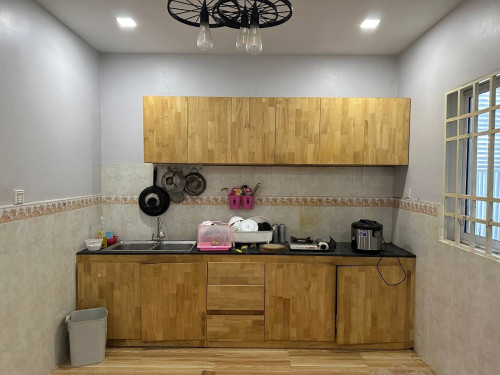 #ផ្ទះជួល មុខព្រលានពោធិ៍ចិនតុង 230$/ខែ