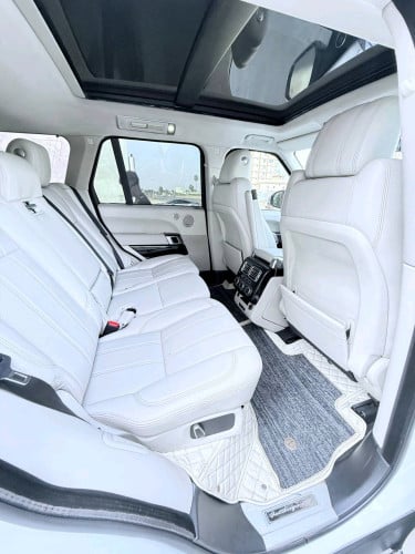 $27,500 Range Rover Vogue 2013