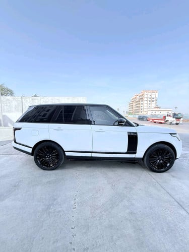 $27,500 Range Rover Vogue 2013