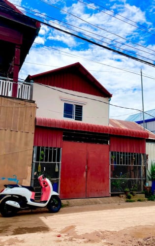 ផ្ទះលក់27500$.ចរចា.093461447