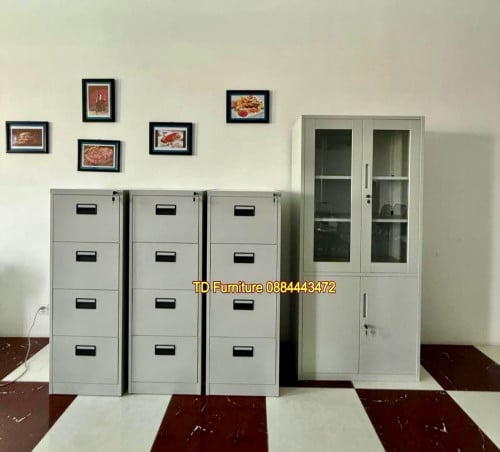 ទូឯកសារ 4 ថត