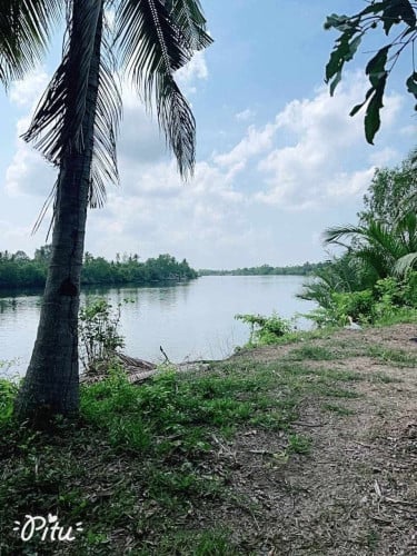 ដីជាប់ព្រែកធំលក់បន្ទាន់ក្រោមទីផ្សា50%