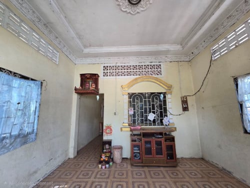 ផ្ទះលក់ទំហំ 5m x 12m