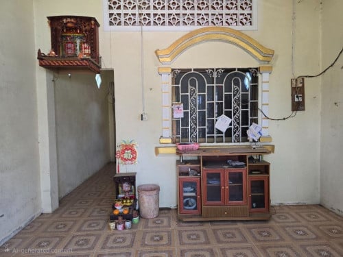 ផ្ទះលក់ទំហំ 5m x 12m