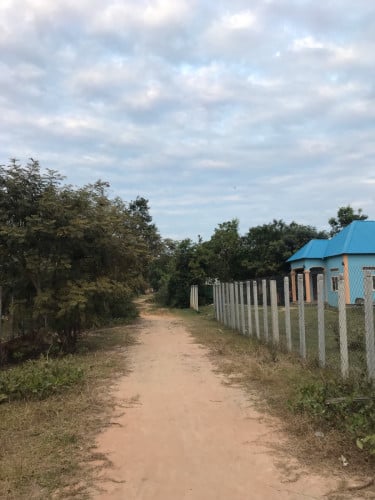 ដីលក់មុខបុរី ព្រីមៀអង្គរផាលេស 7mx23m