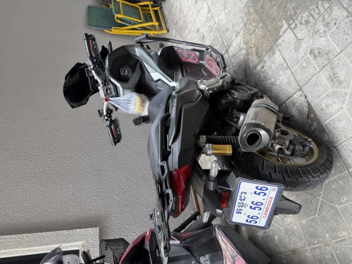 លក់ ADV 150cc 020 លក់ទាំងស្លាកលេខនិងគ្រឿងលេងថែមជូនគ្រឿងសុីនម្ចាស់ដើមកាតគ្រីឈ្មោះខ្ញុំផ្ទាល់