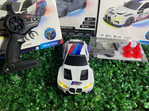 ឡានបញ្ជា​ ប្រណាំង​និងDrift ប្រភេទ​ឡានសាកថ្ម