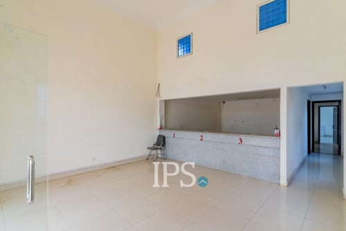 #FORSALE 🏗 ដីជាមួយអគារទំហំ 1,530 ម៉ែត្រការេ -📍ព្រែកថ្មី, ភ្នំពេញ