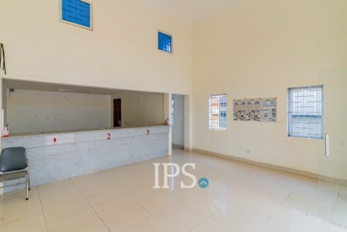 #FORSALE 🏗 ដីជាមួយអគារទំហំ 1,530 ម៉ែត្រការេ -📍ព្រែកថ្មី, ភ្នំពេញ