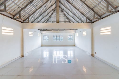 #FORSALE 🏗 ដីជាមួយអគារទំហំ 1,530 ម៉ែត្រការេ -📍ព្រែកថ្មី, ភ្នំពេញ