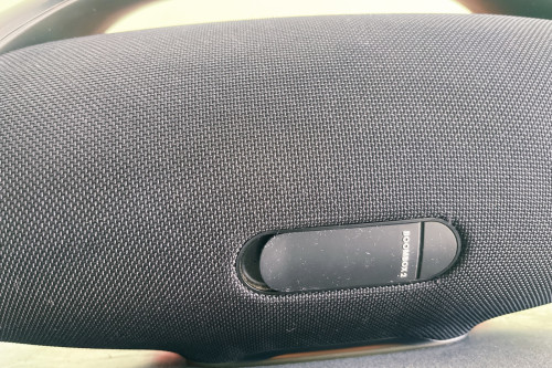 លក់ Jbl Boom Box 2 សំលេងនៅអេម ថ្មនៅកាន់ល្អ