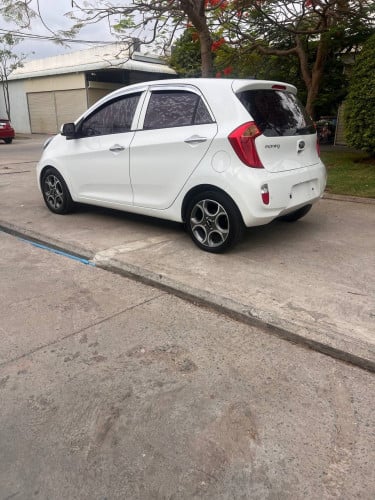នាំចូលខ្លួនឯង KIA MORNING 2013 Smart Key 🔑