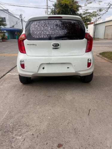 នាំចូលខ្លួនឯង KIA MORNING 2013 Smart Key 🔑