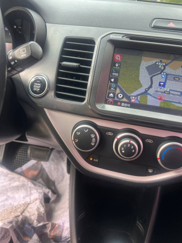 នាំចូលខ្លួនឯង KIA MORNING 2013 Smart Key 🔑