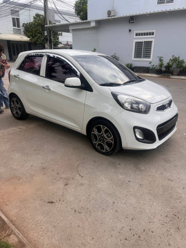 នាំចូលខ្លួនឯង KIA MORNING 2013 Smart Key 🔑