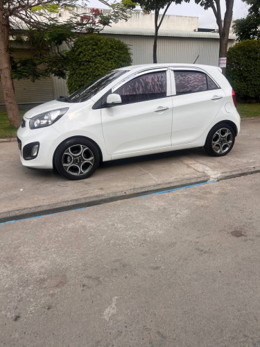 នាំចូលខ្លួនឯង KIA MORNING 2013 Smart Key 🔑