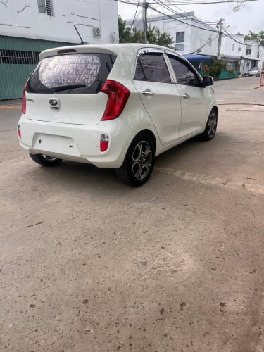 នាំចូលខ្លួនឯង KIA MORNING 2013 Smart Key 🔑