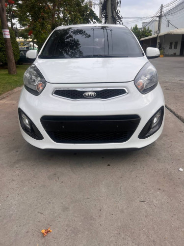 នាំចូលខ្លួនឯង KIA MORNING 2013 Smart Key 🔑