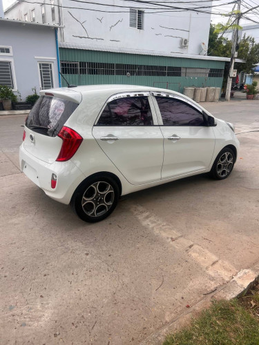 នាំចូលខ្លួនឯង KIA MORNING 2013 Smart Key 🔑