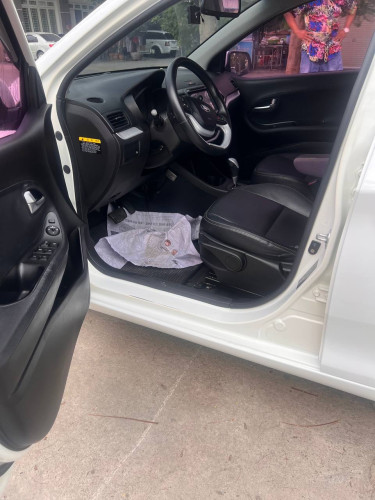 នាំចូលខ្លួនឯង KIA MORNING 2013 Smart Key 🔑