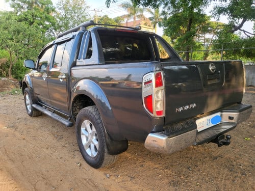លក់ Nissan Navara 08 អូតូកាប់តាស់ប៉ុង2