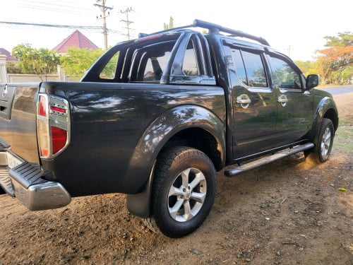 លក់ Nissan Navara 08 អូតូកាប់តាស់ប៉ុង2