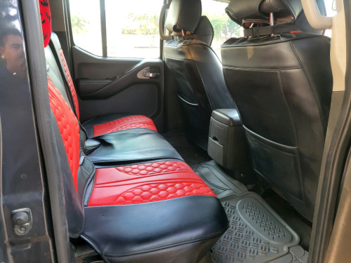 លក់ Nissan Navara 08 អូតូកាប់តាស់ប៉ុង2