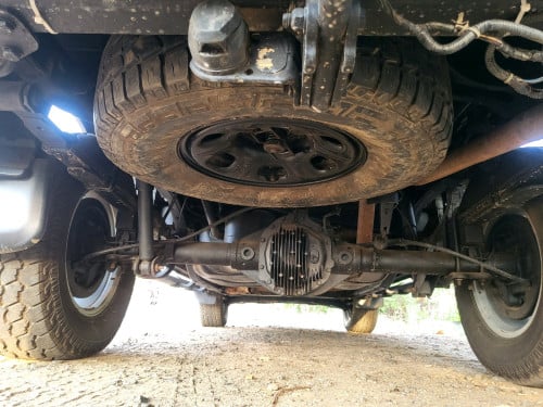 លក់ Nissan Navara 08 អូតូកាប់តាស់ប៉ុង2