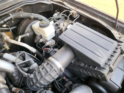 លក់ Nissan Navara 08 អូតូកាប់តាស់ប៉ុង2